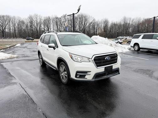 2019 Subaru Ascent Touring 7-Passenger