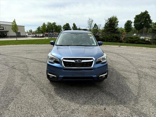 2018 Subaru Forester 2.5i Limited