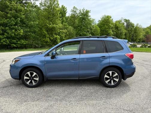 2018 Subaru Forester 2.5i Limited