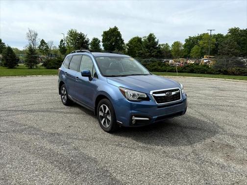 2018 Subaru Forester 2.5i Limited