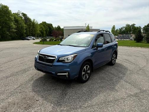 2018 Subaru Forester 2.5i Limited