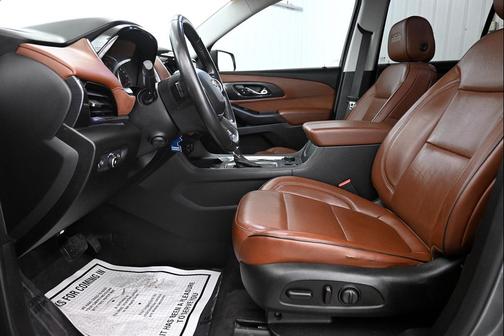 2019 Chevrolet Traverse High Country