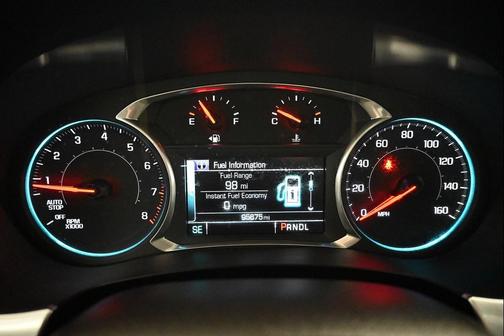 2019 Chevrolet Traverse High Country