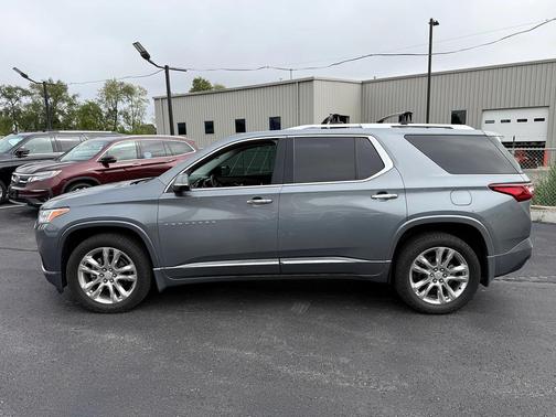 2019 Chevrolet Traverse High Country