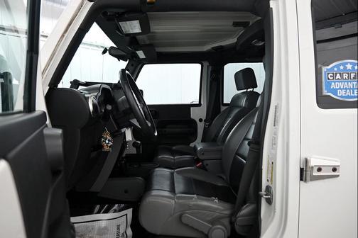 2010 Jeep Wrangler Unlimited Sahara