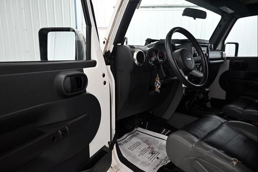 2010 Jeep Wrangler Unlimited Sahara