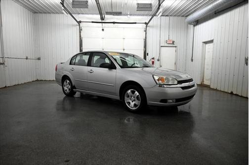 2004 Chevrolet Malibu Base