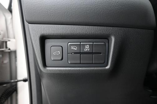Platinum Quartz Metallic 2024 Mazda CX-5 2.5 S Preferred Package