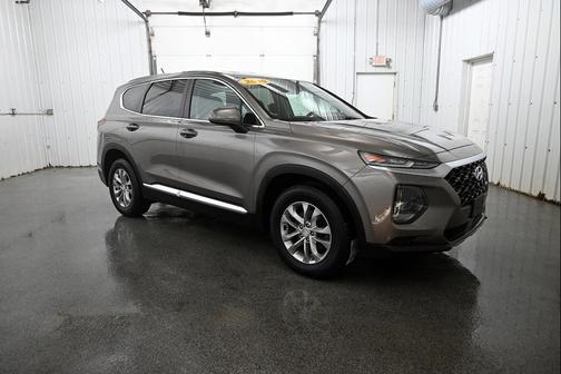 2019 Hyundai SANTA FE SE 2.4