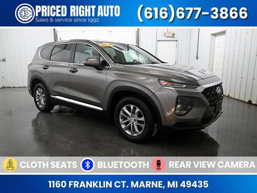 2019 Hyundai SANTA FE SE 2.4
