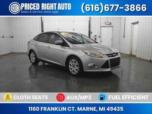 2012 Ford Focus SE