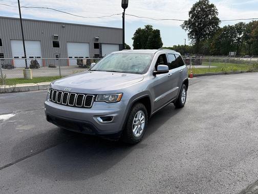 2018 Jeep Grand Cherokee Laredo E