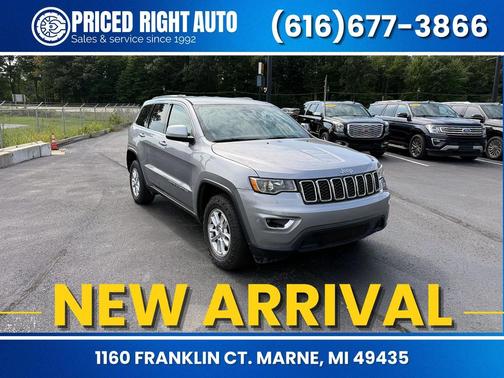 2018 Jeep Grand Cherokee Laredo E