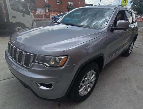 2018 Jeep Grand Cherokee Laredo E
