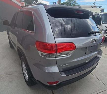2018 Jeep Grand Cherokee Laredo E