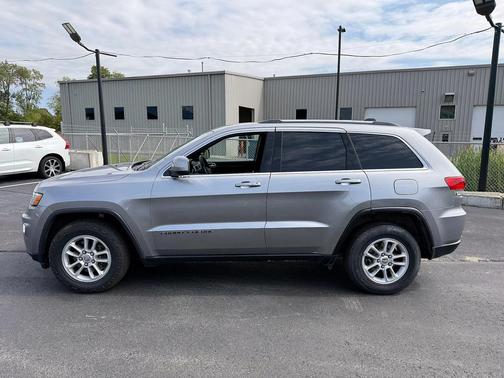2018 Jeep Grand Cherokee Laredo E
