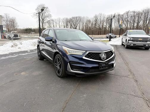 2019 Acura RDX Advance Package