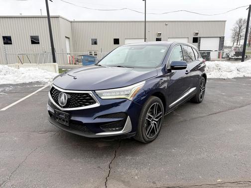 2019 Acura RDX Advance Package