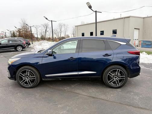 2019 Acura RDX Advance Package