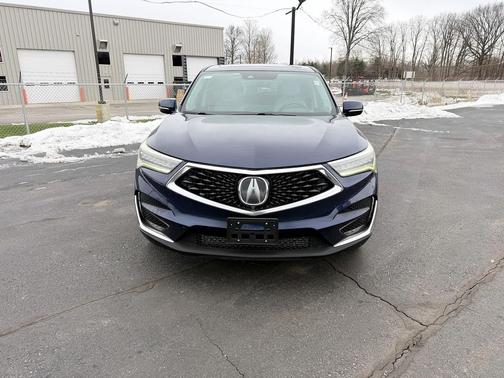 2019 Acura RDX Advance Package