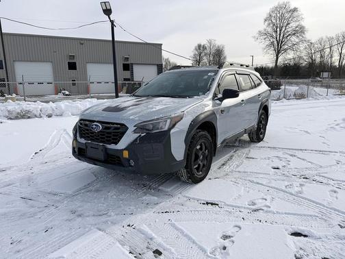 2022 Subaru Outback Wilderness