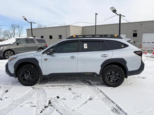 2022 Subaru Outback Wilderness