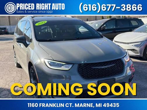 2021 Chrysler Pacifica Touring L