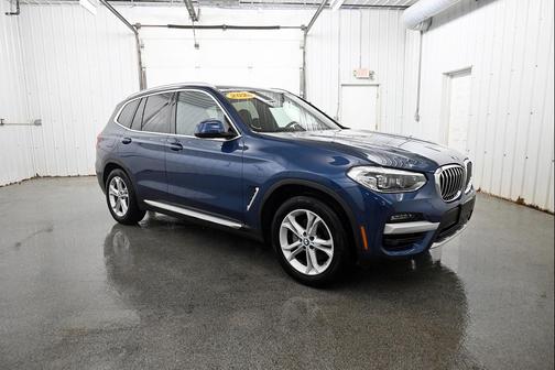2020 BMW X3 xDrive30i