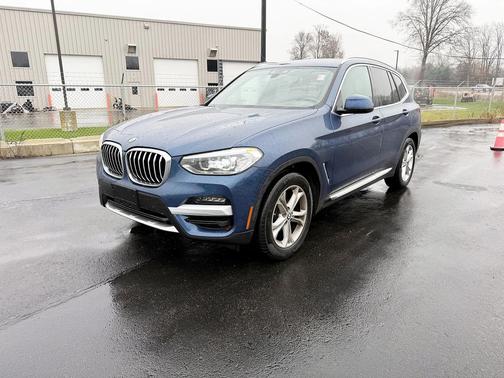 2020 BMW X3 xDrive30i
