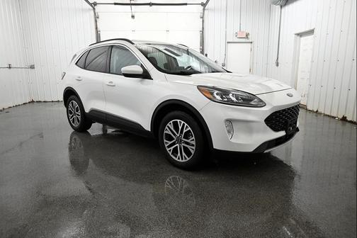 2021 Ford Escape SEL