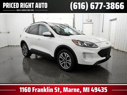 2021 Ford Escape SEL