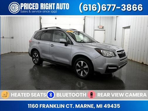 2017 Subaru Forester 2.5i Premium