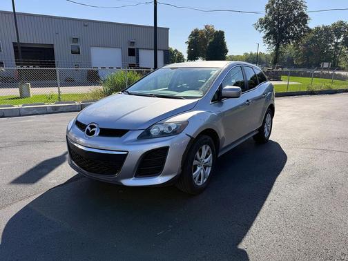2011 Mazda CX-7 s Touring