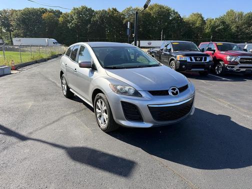 2011 Mazda CX-7 s Touring