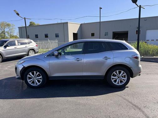 2011 Mazda CX-7 s Touring