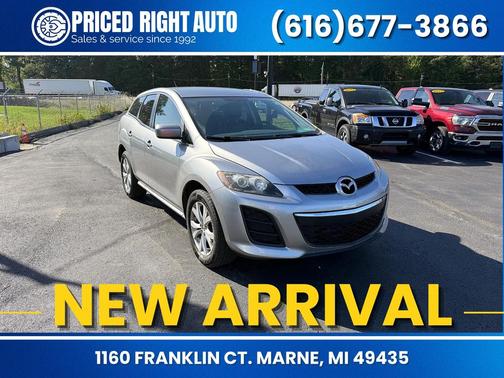2011 Mazda CX-7 s Touring