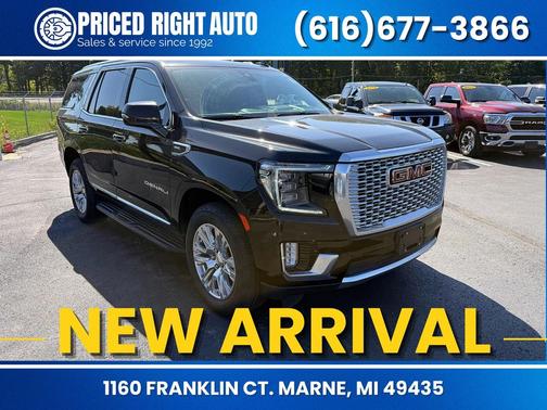 2021 GMC Yukon Denali