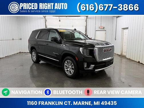 2021 GMC Yukon Denali