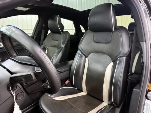 2017 Lincoln MKZ Reserve I