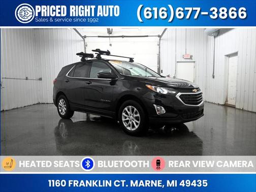 2019 Chevrolet Equinox 1LT