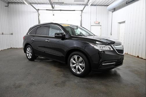 2016 Acura MDX 3.5L
