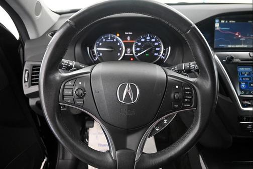 2016 Acura MDX 3.5L