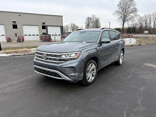 2021 Volkswagen Atlas 3.6L SE w/Technology