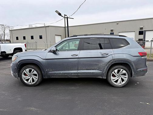 2021 Volkswagen Atlas 3.6L SE w/Technology