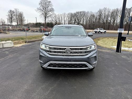 2021 Volkswagen Atlas 3.6L SE w/Technology