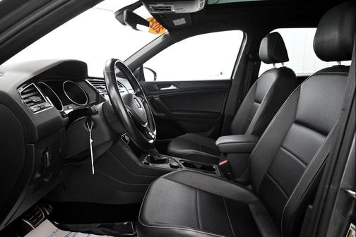 2021 Volkswagen Tiguan 2.0T SE R-Line Black 4MOTION