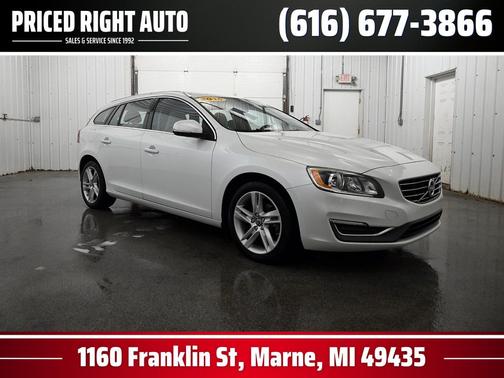 2015 Volvo V60 T5 Premier Plus