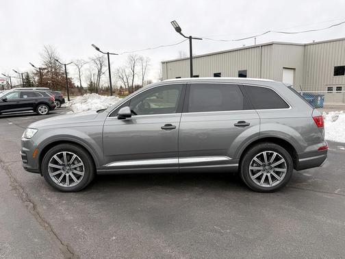 2018 Audi Q7 3.0T Prestige