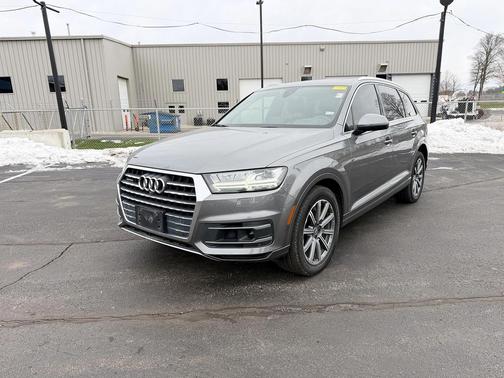 2018 Audi Q7 3.0T Prestige