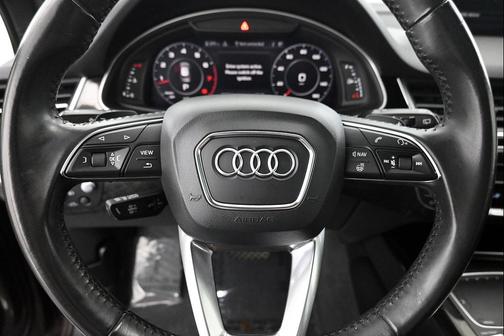 2018 Audi Q7 3.0T Prestige